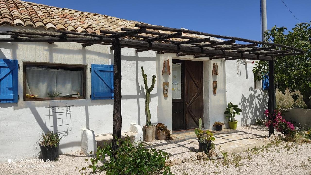 Apartamento Sweet Old House Marsala Exterior foto